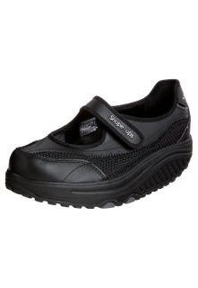 Skechers Fitness   FAST PACE Shape Up   Low Top Trainers   black