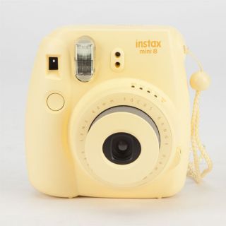 Instax Mini 8 Instant Camera Yellow One Size For Men 247145600