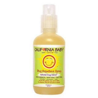 California Baby Bug Repellent 6.5 oz. Spray Bottle