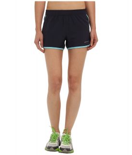 Brooks Versatile 3.5 Woven Short Womens Shorts (Navy)