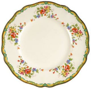 Johnson Brothers Lichfield Salad Plate, Fine China Dinnerware   Old Staffordshir