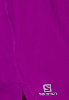 Salomon START   Shorts   purple