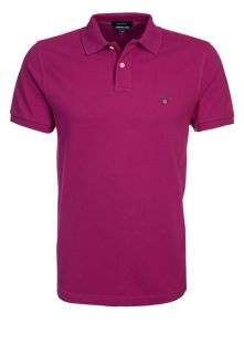 Gant   SOLID   Polo shirt   pink