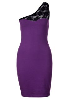 Even&Odd   Jersey dress   purple