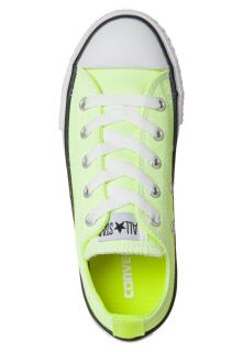 Converse CHUCK TAYLOR WASH NEON OX   Trainers   yellow