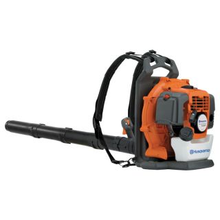 Husqvarna Reconditioned CARB/EPA Approved Backpack Blower   50.2cc, 710 CFM,