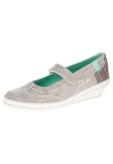 Oliver   Ballet pumps   grey