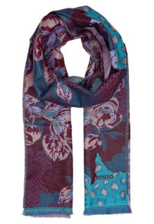 Kenzo Scarf   blue