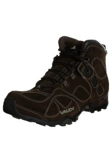 Vaude   GROUNDER CEPLEX MID   Walking boots   brown