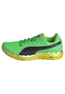Puma FAAS 500   Lightweight running shoes   green