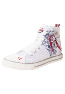 Replay   COLMAR   High top trainers   white