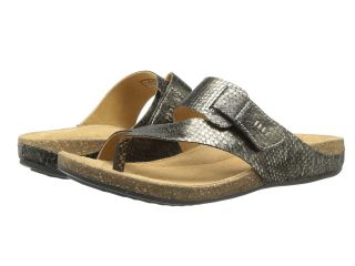 Clarks Perri Coast Womens Shoes (Gray)