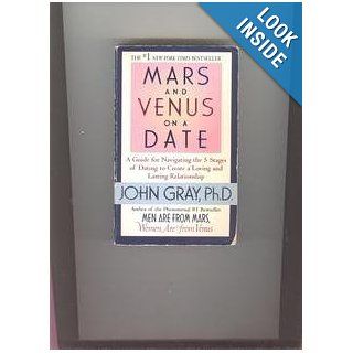 Mars And Venus On A Date Gray Books