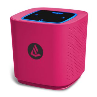 The Phoenix Portable Bluetooth Speaker Pink One Size For Men 215666
