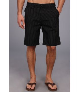 Quiksilver Regent Seas Short Mens Shorts (Black)