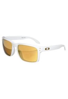 Oakley   HOLBROOK   Sports glasses   white