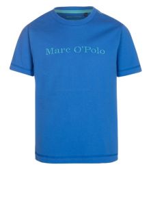 Marc OPolo   Print T shirt   blue