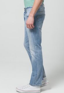 Jack & Jones   RICK ORIGINAL   Straight leg jeans   blue