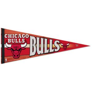 Chicago Bulls Wincraft 12x30in Pennant