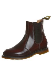 Dr. Martens   FLORA   CHELSEA   Boots   red