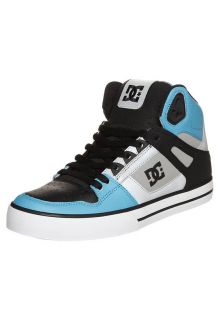 DC Shoes   SPARTAN HI WC   High top trainers   blue