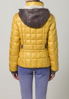 Milestone ALINA   Down jacket   yellow