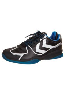 Hummel   AUTHENTIC CARBON X   Handball shoes   black