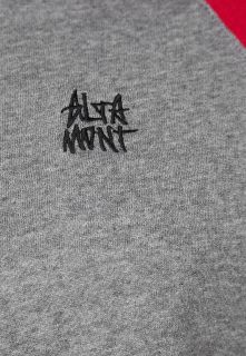 Altamont BASEBALL CREW   Sweatshirt   grey