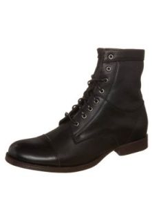 Frye   ERIN   Lace up boots   black