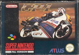 GP 1   Nintendo Super NES Video Games
