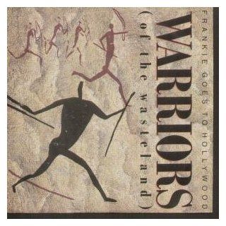 Warriors 7 Inch (7" Vinyl 45) German Island 1986 Music