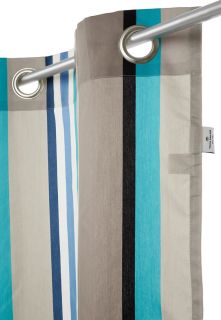 Tom Tailor STRIPES   Curtains   turquoise
