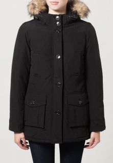 Tom Tailor Winter jacket   black