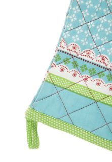 Overbeck & Friends ROBIN   Oven glove   turquoise