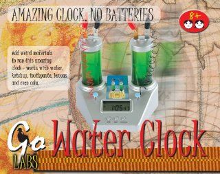 Elenco Water Clock Toys & Games