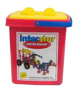 Interstar Master Builder Set Toys & Games