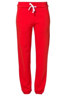 Gwynedds   SMIDLY THE PANTS   Tracksuit bottoms   red