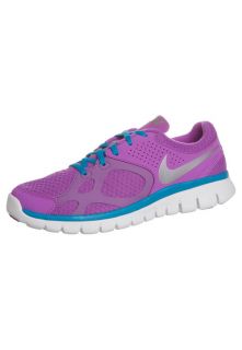 Nike Performance   FLEX 2012 RN   Lightweight running shoes   purple