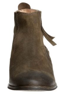 Pieces BERYL   Ankle boots   brown