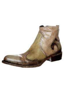 Jo Ghost   Cowboy/Biker boots   brown