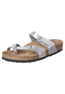 Birkenstock   MAYARI   Flip flops   silver