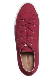 Lacoste FAIRBURN   Trainers   red