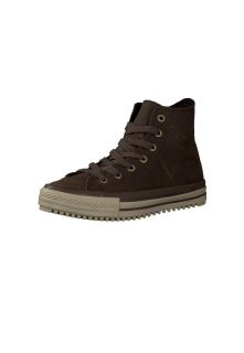 Converse   CONV LTHR BOOT   High top trainers   brown