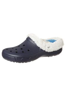 Crocs   MAMMOTH   Slippers   blue