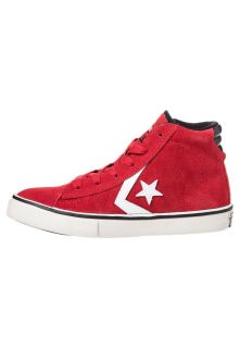 Converse PRO LEATHER   High top trainers   red