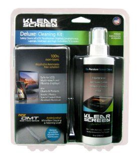 Klear Screen Deluxe Cleaning Kit  Camera Cleaning Kits  Camera & Photo