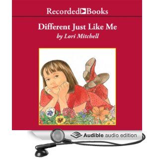 Different Just Like Me (Audible Audio Edition) Lori Mitchell, Julia Gibson Books