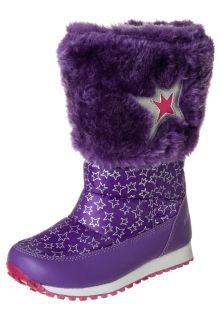Agatha Ruiz de la Prada   LUCIE   Winter boots   purple