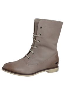 Lacoste   SERENAC   Lace up boots   grey