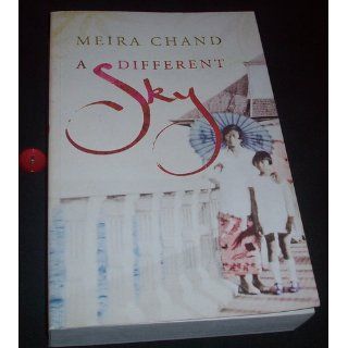 A Different Sky (9781846553431) Meira Chand Books